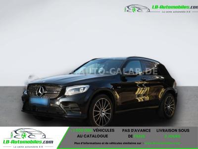 Mercedes GLC 43 AMG BVA 4Matic