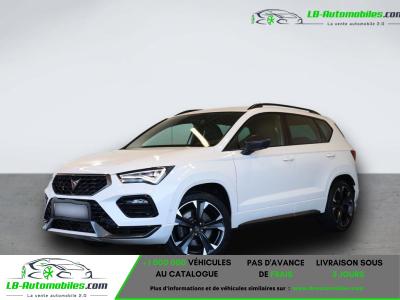 Cupra Ateca 2.0 TSI 300 ch BVA 4Drive