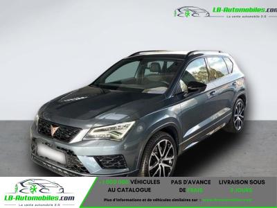 Cupra Ateca 2.0 TSI 300ch BVA 4Drive