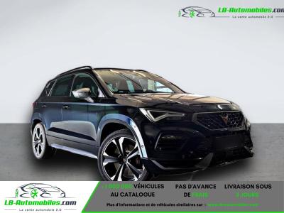 Cupra Ateca 2.0 TSI 300 ch BVA 4Drive