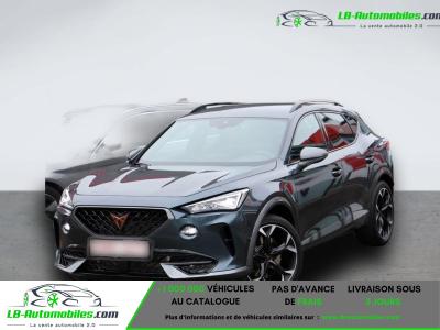 Cupra Formentor 2.0 TSI 190 ch BVA 4Drive