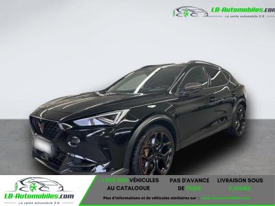Cupra Formentor 2.5 TSI 390 ch BVA 4Drive