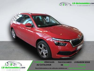 Skoda Kamiq 1.0 TSI 116 ch BVM