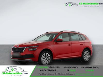 Skoda Kamiq 1.0 TSI Evo 110 ch BVA