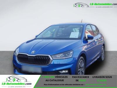 Skoda Fabia 1.5 TSI 150 ch BVA