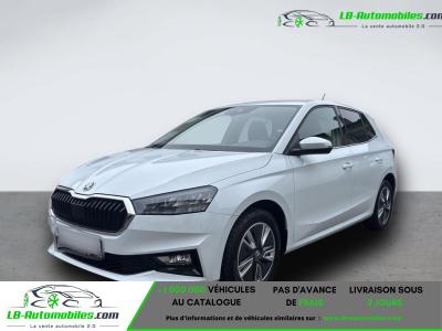 Skoda Fabia 1.5 TSI 150 ch BVA