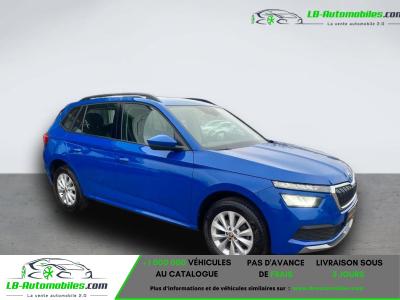 Skoda Kamiq 1.0 TSI Evo 110 ch BVM