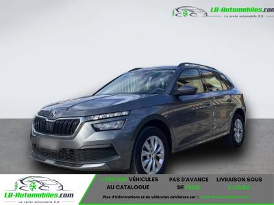 Skoda Kamiq 1.0 TSI Evo 110 ch BVM