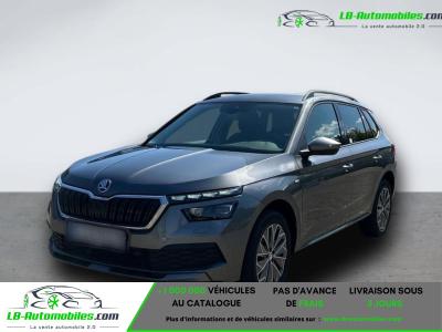 Skoda Kamiq 1.0 TSI Evo 110 ch BVM