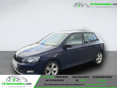 Skoda Fabia 1.0 TSI 95 ch BVM