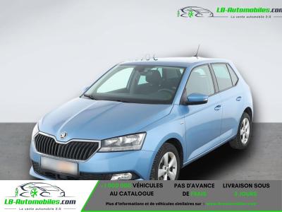 Skoda Fabia 1.0 TSI 95 ch BVM