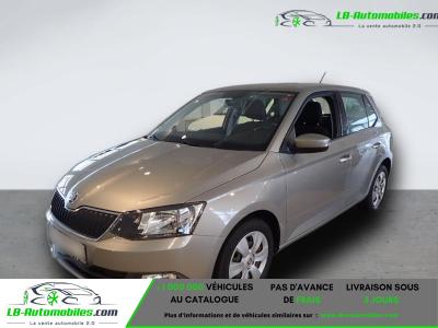 Skoda Fabia 1.0 TSI 95 ch BVM