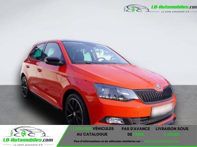 Skoda Fabia 1.2 TSI 90 ch