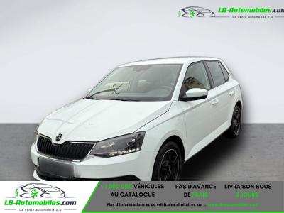 Skoda Fabia 1.2 TSI 90 ch