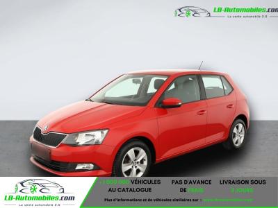 Skoda Fabia 1.2 TSI 90 ch