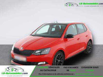 Skoda Fabia 1.2 TSI 90 ch