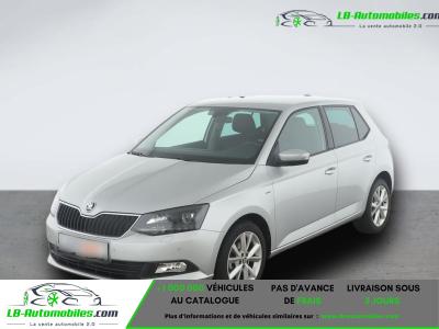 Skoda Fabia 1.0 TSI 95 ch BVM