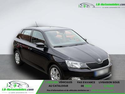 Skoda Fabia 1.2 TSI 90 ch