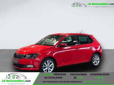 Skoda Fabia 1.2 TSI 90 ch