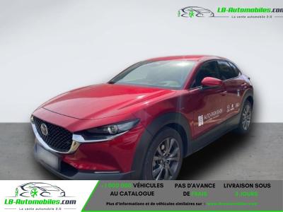 Mazda CX-30 2.0L e-SKYACTIV X M Hybrid 186 ch 4x2 BVA