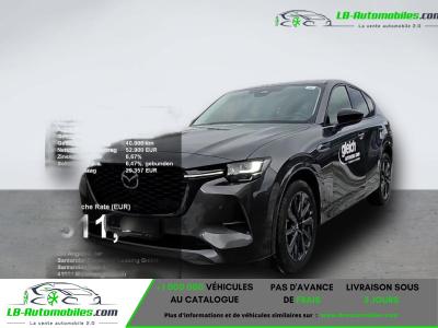 Mazda CX-60 2.5L e-SKYACTIV PHEV 327 ch 4x4 BVA