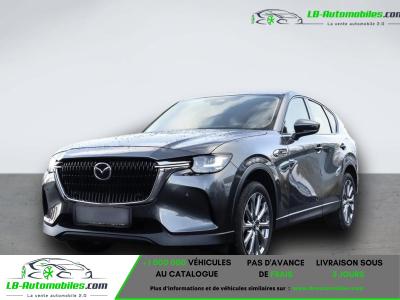 Mazda CX-60 2.5L e-SKYACTIV PHEV 327 ch 4x4 BVA