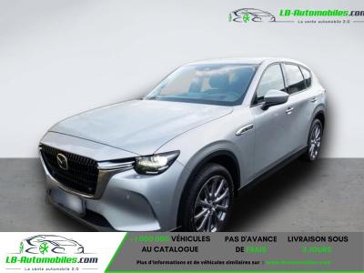 Mazda CX-60 2.5L e-SKYACTIV PHEV 327 ch 4x4 BVA