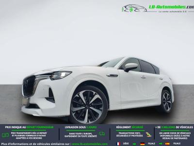 Mazda CX-60 2.5L e-SKYACTIV PHEV 327 ch 4x4 BVA
