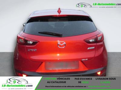 Mazda CX-3 2.0L Skyactiv-G 121 4x2