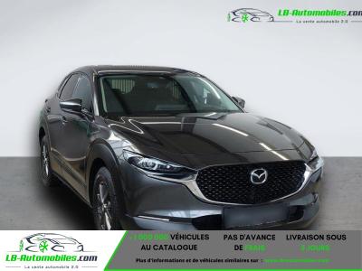Mazda CX-30 2.0L e-SKYACTIV G M Hybrid 122 ch 4x2 BVM