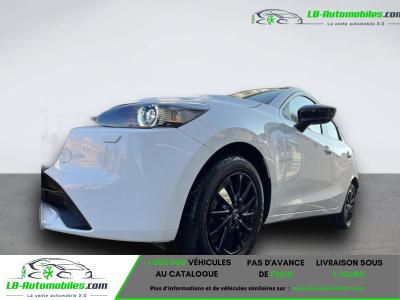 Mazda 2 1.5L SKYACTIV-G M Hybrid 90ch BVM