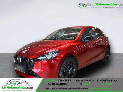 Mazda 2 1.5L SKYACTIV-G M Hybrid 90ch BVM