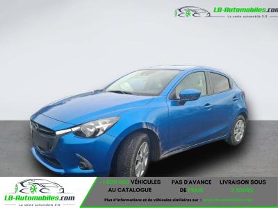 Mazda 2 1.5L SKYACTIV-G 90ch