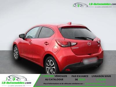 Mazda 2 1.5L SKYACTIV-G 90ch