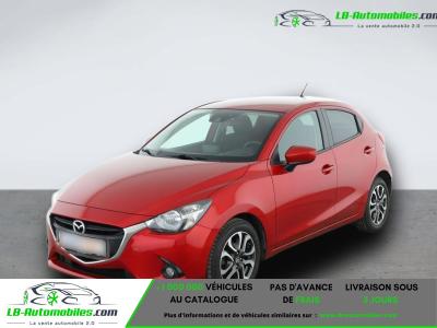 Mazda 2 1.5L SKYACTIV-G 90ch