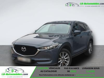 Mazda CX-5 2.2L Skyactiv-D 184 ch 4x4 BVA