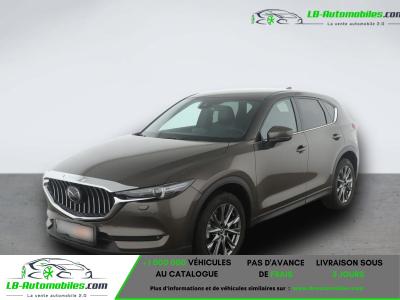 Mazda CX-5 2.2L Skyactiv-D 184 ch 4x4 BVA