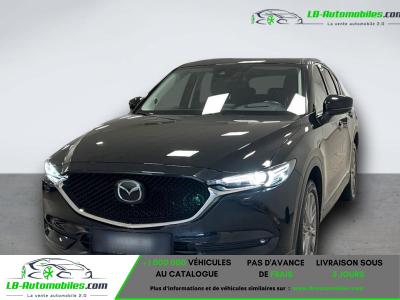 Mazda CX-5 2.2L Skyactiv-D 184 ch 4x4 BVA