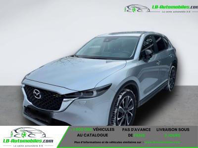 Mazda CX-5 2.2L Skyactiv-D 184 ch 4x4 BVA