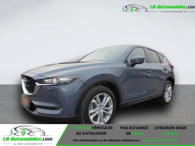 Mazda CX-5 2.2L Skyactiv-D 184 ch 4x4 BVA
