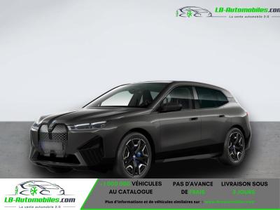 BMW i iX xDrive40 326ch