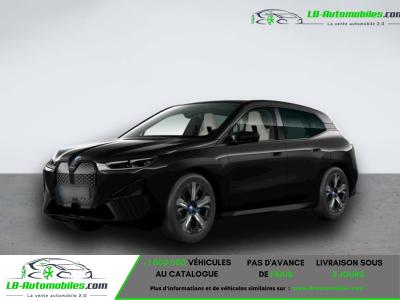 BMW i iX xDrive40 326ch