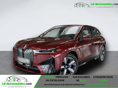 BMW i iX xDrive40 326ch