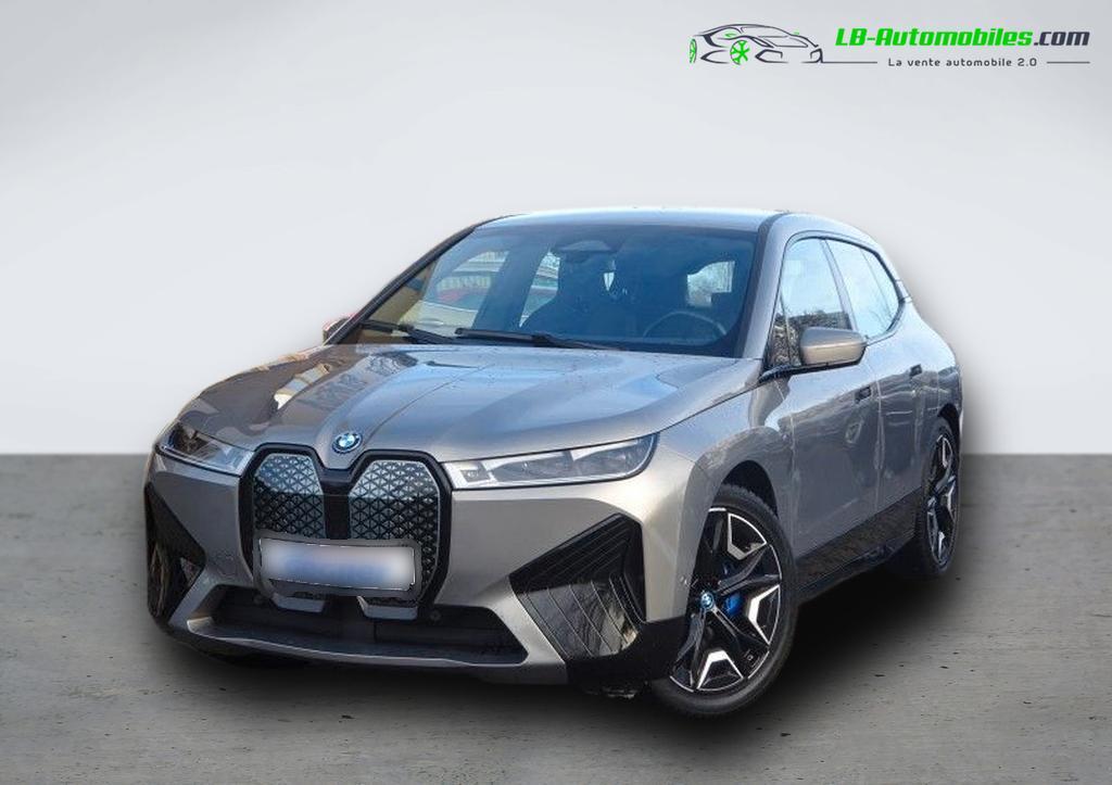 BMW i iX xDrive40 326ch