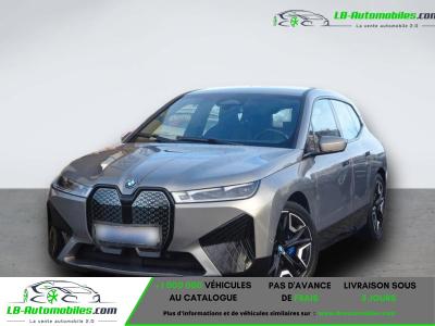 BMW i iX xDrive40 326ch