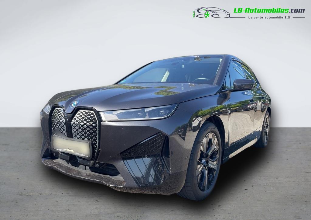 BMW i iX xDrive40 326ch