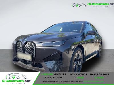 BMW i iX xDrive40 326ch