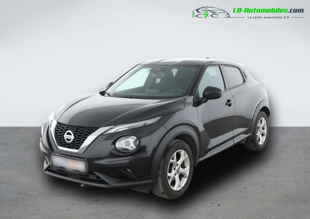 Nissan Juke DIG-T 117 BVM
