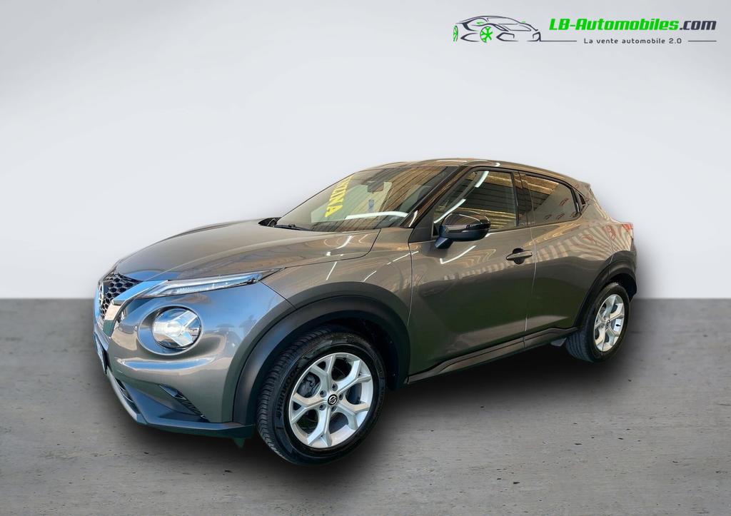 Nissan Juke 1.2e DIG-T 115