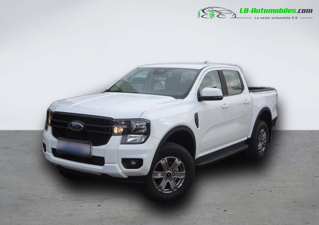 Ford Ranger DOUBLE CABINE 2.0 170 CH BVM 4X4